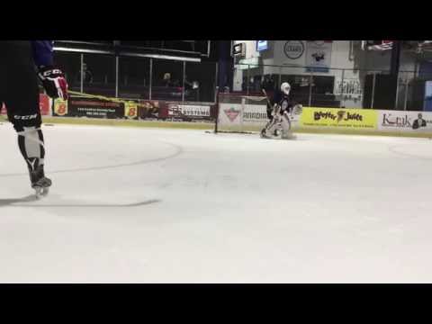 Eli Wilson Training - Private Lesson for Nick Dahan