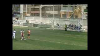 preview picture of video 'Villajoyosa CF B - Alicante Recreativo B'