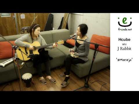 Hcube wiv J Rabbit - aMorejo