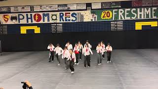 “Smooth Criminal￼” | River City High School • Fall 2025 Dance Show