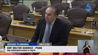 NELTER DEFENDE DIPLOMAÇÃO WENDELL LAGARTIXA: “A JUSTIÇA PRECISA RESPEITAR A VONTADE DO POVO”