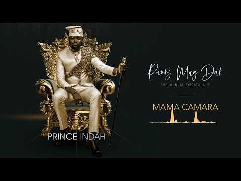 Prince Indah - Mama Camara (Official Audio)