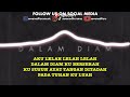 DALAM DIAM (VERSI ROCK BALLAD) - MOJACK HAFIZ, Zynakal ft. Zamir Harith