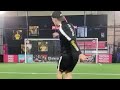 Green Screen Football Kick Shorts Football