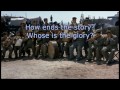 La Storia di un Soldato (Lyrics) - Ennio Morricone - Keith Coffman La Storia di un Soldato (Lyrics) - Ennio Morricone