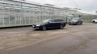 Volvo V70 D5 AWD coche | Imagen 4 - Autoline