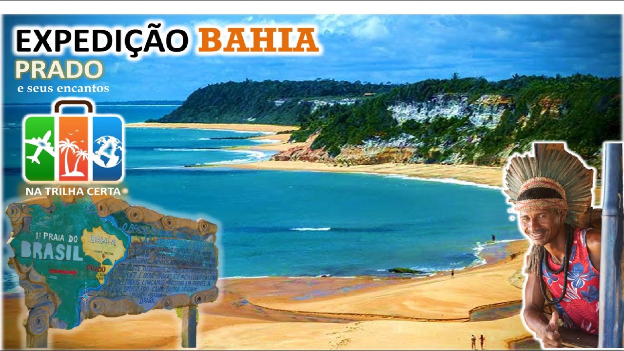 Prado - Bahia: Documentário