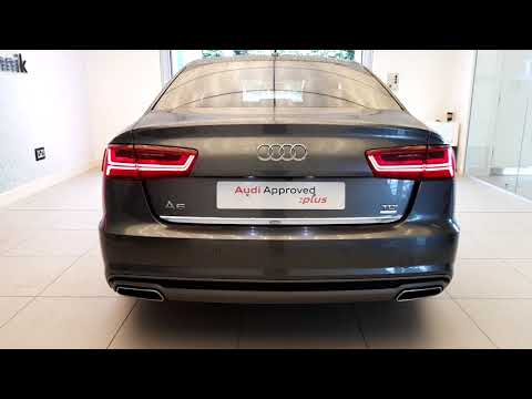 172KE1805 - 2017 Audi A6 2.0TDI 190 S LINE S-T 30,950