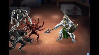 Anti Venon Hibrido y Venom + Consejos Principiantes