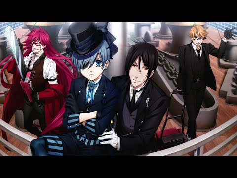 Kuroshitsuji: Book Of The Atlantic「AMV」Freaks - Timmy Trumpet & Savage (Lyrics)