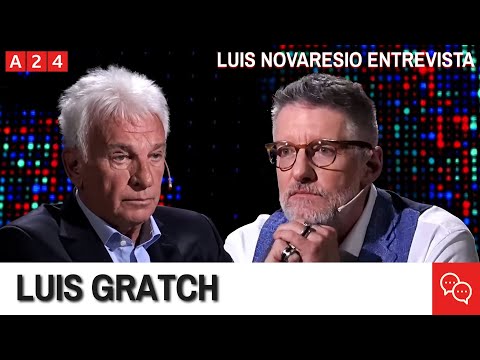 LUIS GRATCH en #LuisNovaresioEntrevista | Programa completo (13/11/25)