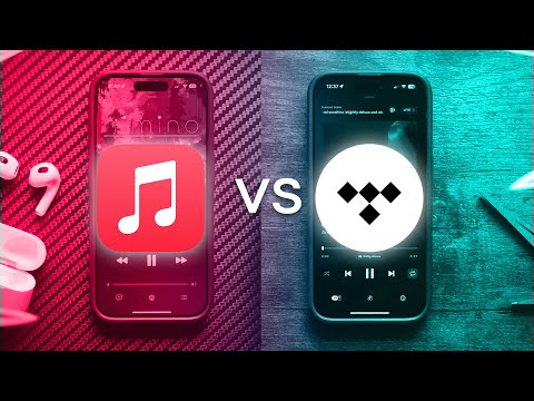 Apple Music vs. TIDAL: Features, Sound Quality, Dolby Atmos Comparison, & More!