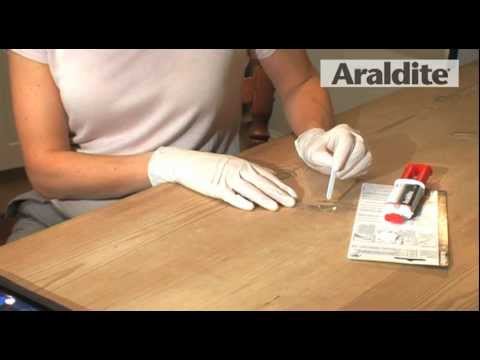 Araldite® Rapid Adhesive