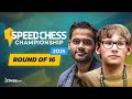 SCC 2025 Arjun Erigaisi Vs Denis Lazavik Classical Madman Vs Speed Prodigy