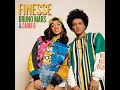 Finesse (Remix) - Bruno Mars (Feat. Cardi B) Clean Version