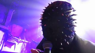 Priest featuring Egil - The Pit - live in Gothenburg 2018-03-24 at Sticky Fingers