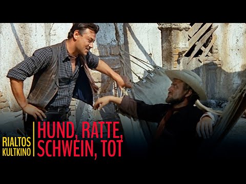 Keine Ehre unter Banditen | Winnetou und sein Freund Old Firehand | Kultkino