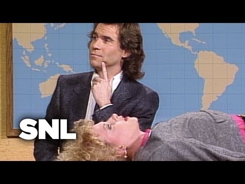 Victoria Jackson: Therapy Session - Saturday Night Live