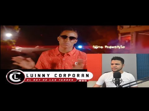 Nino Ft Black Jonas, Jc La Nevula, Mark B & LR -No Es Lo Mismo Sin 14 Remix (Video Reaccion)