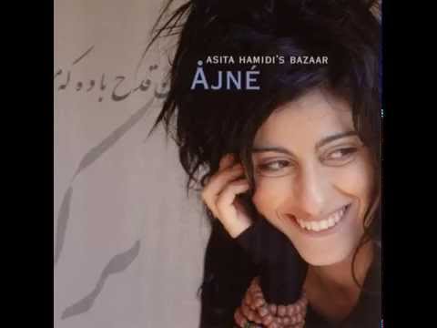 Asita Hamidi's Bazaar  - Mabroda