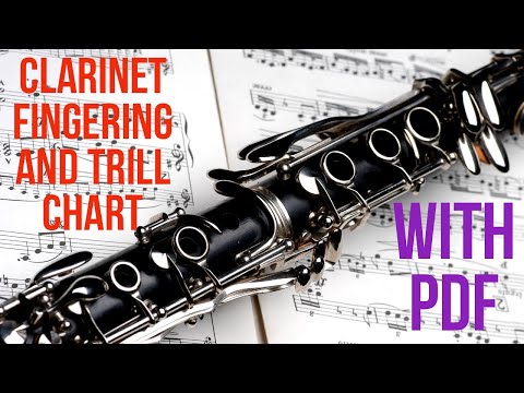 Fingering Charts Demystified For Easy Learning