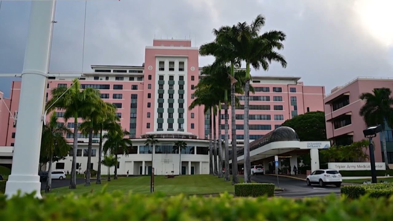 Former Tripler OBGYN arrested in Texas for allegedly secretly recording patients