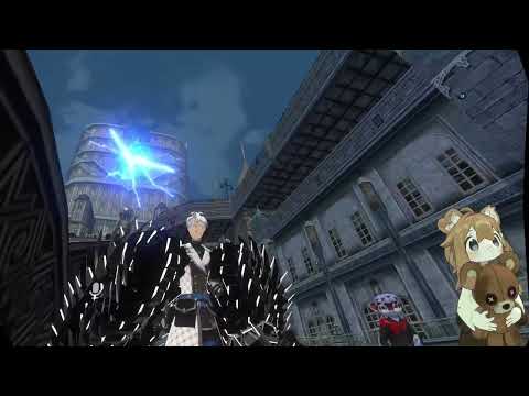 Cuteness Overload ( Bean Soup ) mishap in Eden Lost VrChat RP