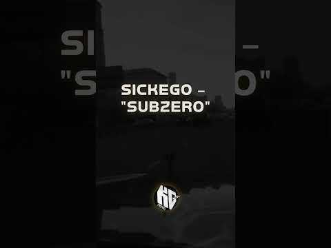 Sickego — Subzero (Ακυκλοφόρητο)