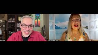Tap Into Your Own Intuition & Inner Voice - Elias Patras & Dr. Kimberley Linert