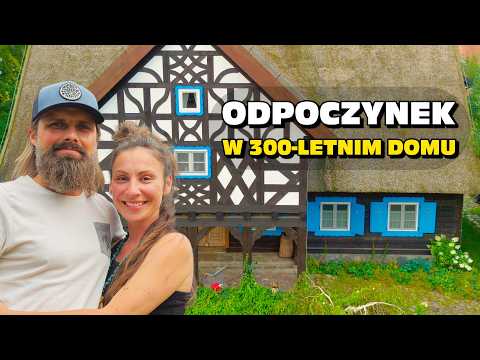 Relaxation in a 300-year-old house in Poland