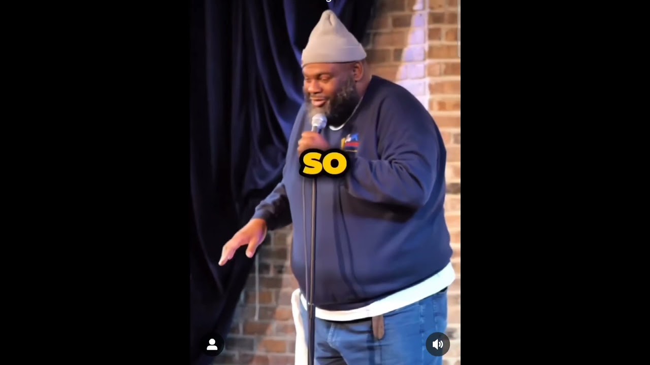 Promotional video thumbnail 3 for Comedian Big Vino