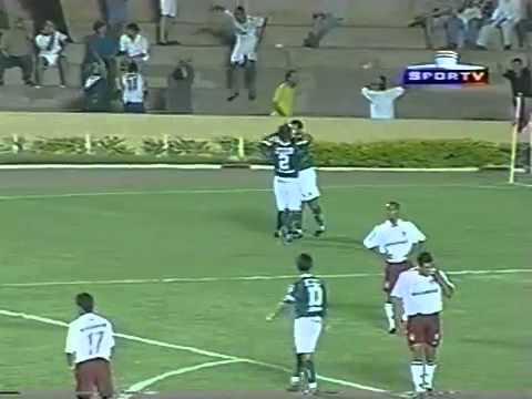 Goiás 4 x 0 Fluminense - Campeonato Brasileiro 2004