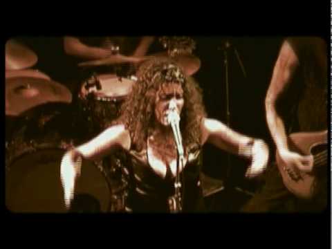 The Devil's Blood - Christ Or Cocaine, live @ Metal Forces Festival 2009