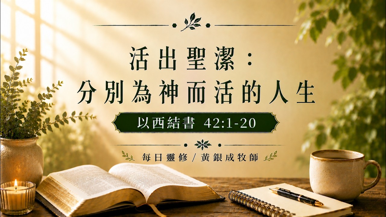 每日靈修