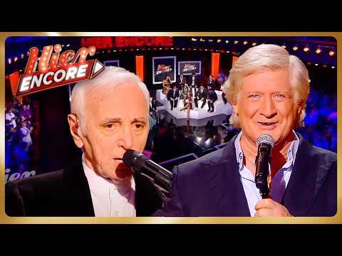 Quand la France célèbre ses plus belles chansons ✨📖 | Hier encore | Complet - DS