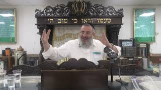 הרב דניאל אלול - פרשת ויקהל פקודי - תשפ"ו (ישיבת שעלבים) - התמונה מוצגת ישירות מתוך אתר האינטרנט יוטיוב. זכויות היוצרים בתמונה שייכות ליוצרה. קישור קרדיט למקור התוכן נמצא בתוך דף הסרטון