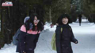 Du học sinh IATE MEPhI chia sẻ cảm nhận