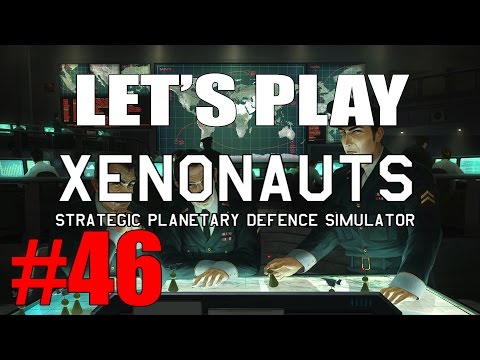 Let's Play Xenonauts (part 46 - Piloting Prowess)