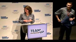 Grizzlies Foundation TEAMs UP with Duncan-Williams, Inc.