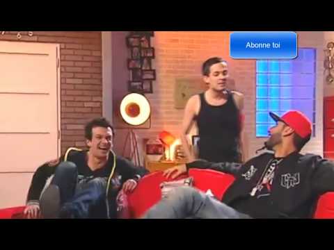 La Fouine ce fait clasher par Chartier #BCC | HD