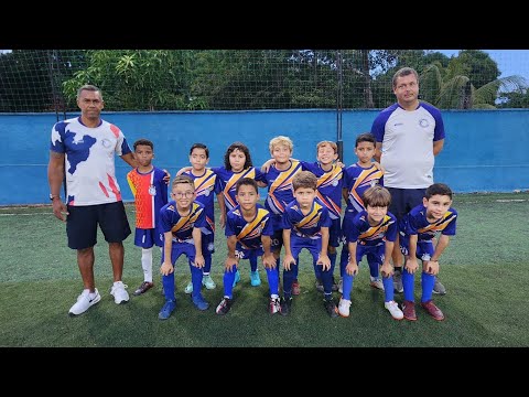 Eurofoot 3 X 1 Academy Alemanha, sub08 Campeonato Maranhese, 2023