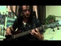 Dope - Now or Never - Bass cover 