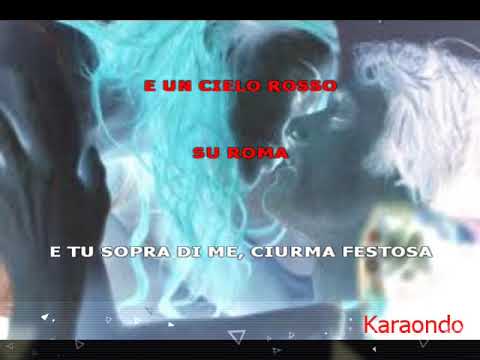 Erminio Sinni_E tu davanti a me_Karaoke