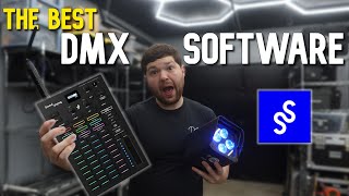 Video thumbnail for DJ Lighting - SoundSwitch Control ONE Tutorial (SO EASY - NO DMX Programing) by DJ Rick Web