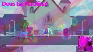 Deus Ex Machina Showcase + ERROR (Trollge Universe Aftermath) Roblox