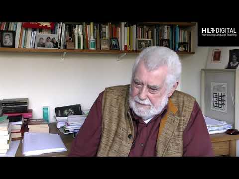 A Poignant Incident in My Career. Alan Maley, HLT Digital 2023.