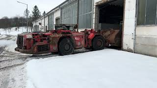 Sandvik LH307 underground mining loader | Image 7 - Machineryline