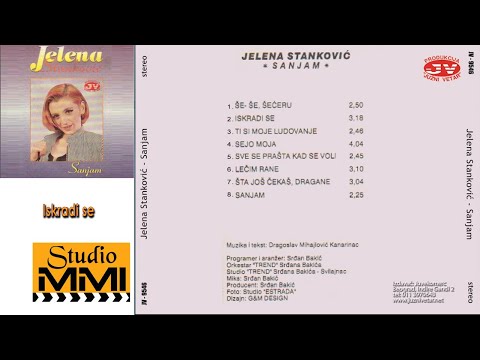 Jelena Stankovic - Iskradi se