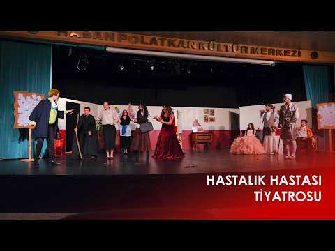 Hastalık Hastası Tiyatrosu | Özel Çağdaş Okulları