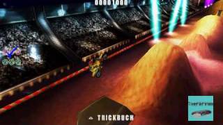 [PSP Mini] Red Bull X Fighters Gameplay